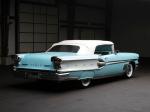 Pontiac Parisienne Convertible 1958 года